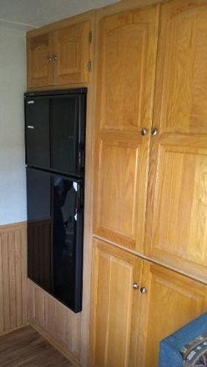 Used 2004 Bison AlumaSport Livestock Trailer