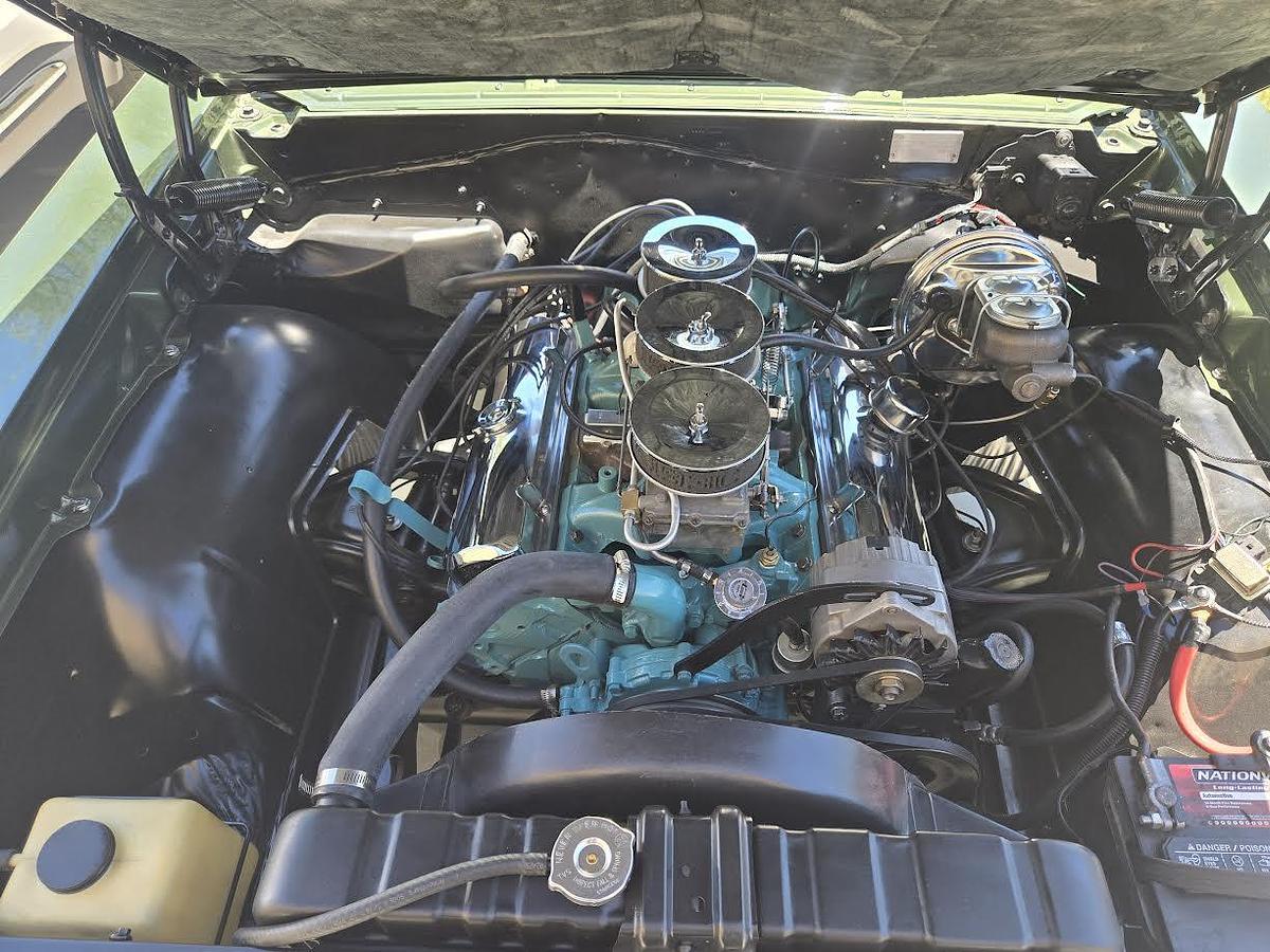 Used 1964 Pontiac GTO