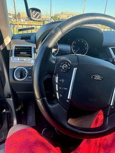 Used 2012 Land Rover Range Rover Sport HSE LUX