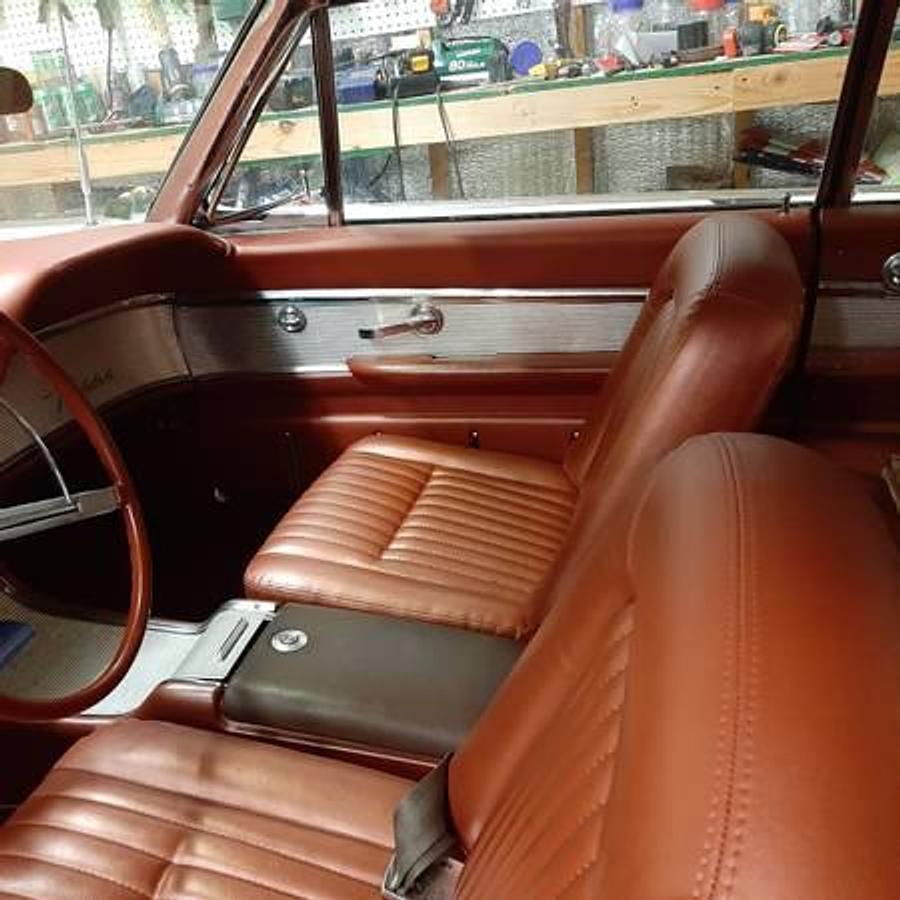 Used 1962 Ford Thunderbird Coupe | Extensively Restored Interior | Rust-Free Classic