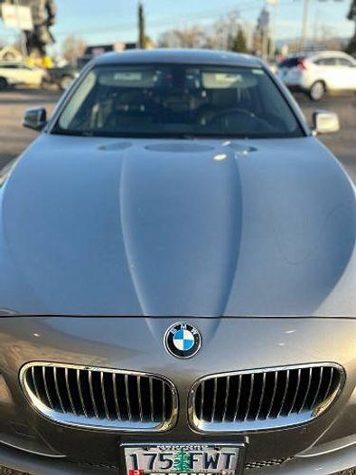 Used 2013 BMW 5 Series 528i xDrive