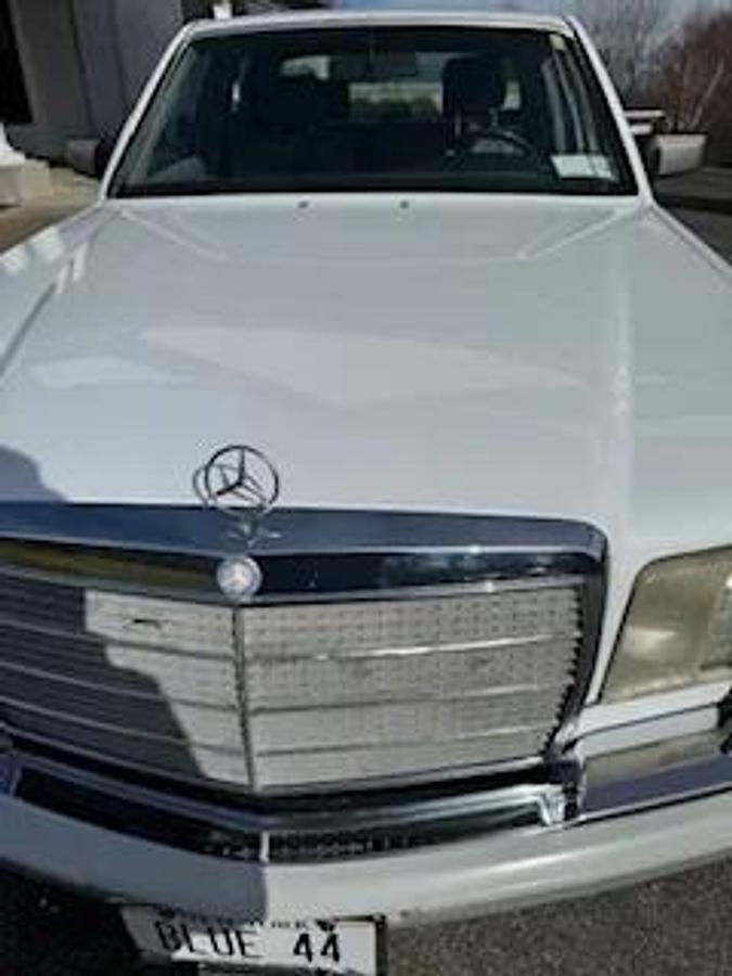 Used 1991 Mercedes-Benz 350SD