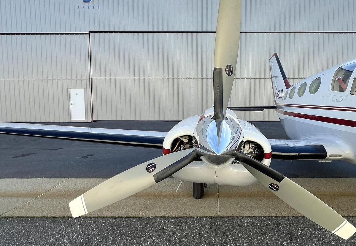 Used 1977 CESSNA 421C