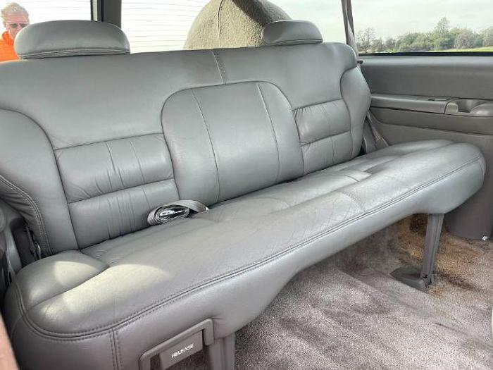 Used 1996 Chevrolet Tahoe