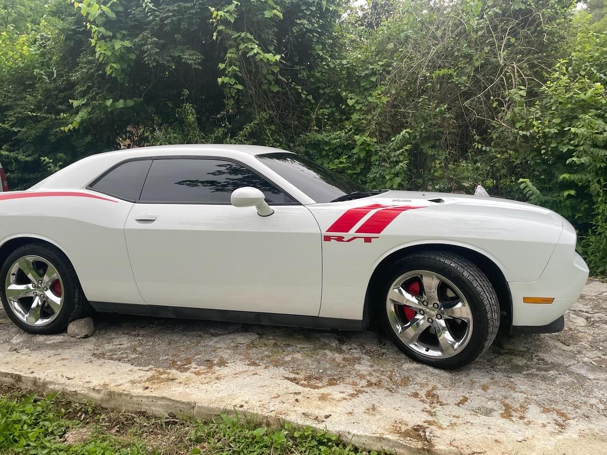 Used 2014 Dodge Challenger R/T Plus