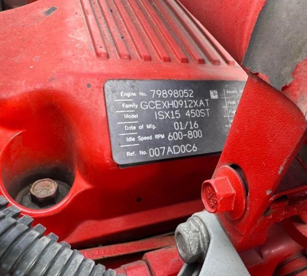 Used 2017 International Prostar