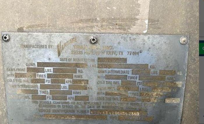 Used 2008 Vantage 38 FT