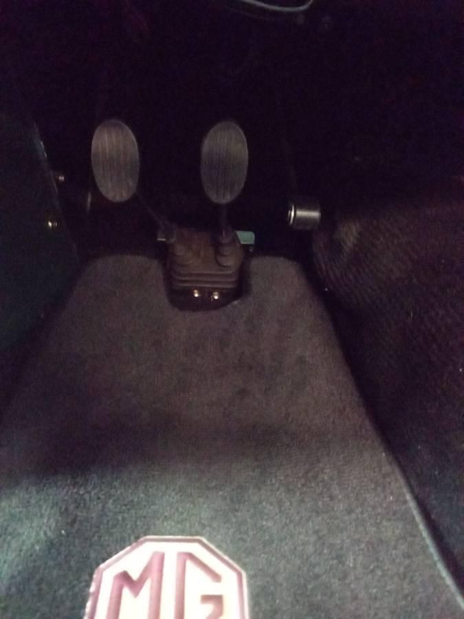 Used 1955 MG TF 1500