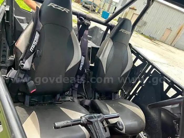 Used 2012 Polaris Ranger RZR 570