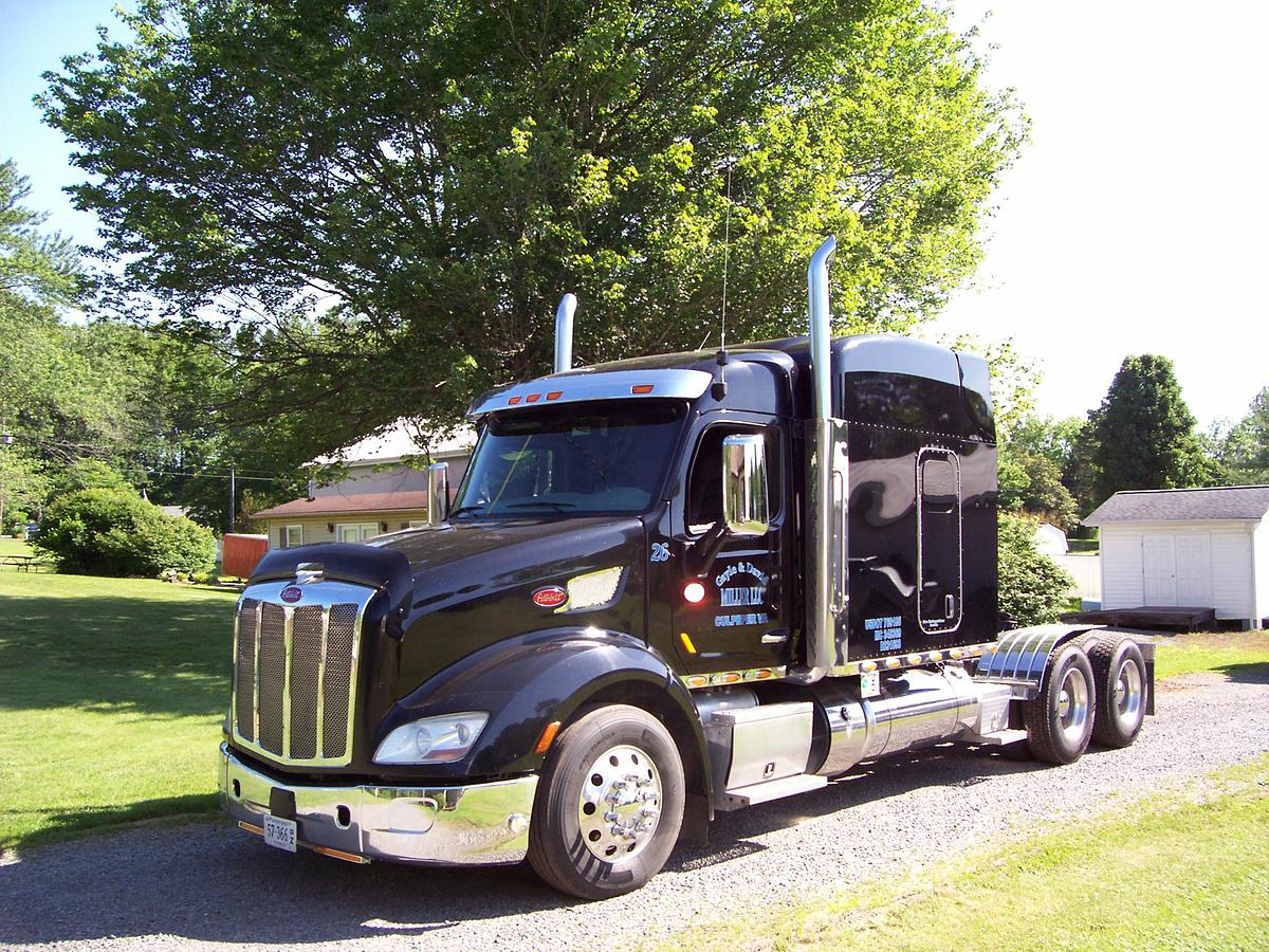 Used 2019 Peterbilt 579