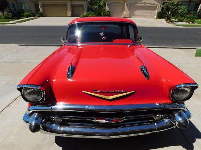 Used 1957 Chevrolet Bel Air