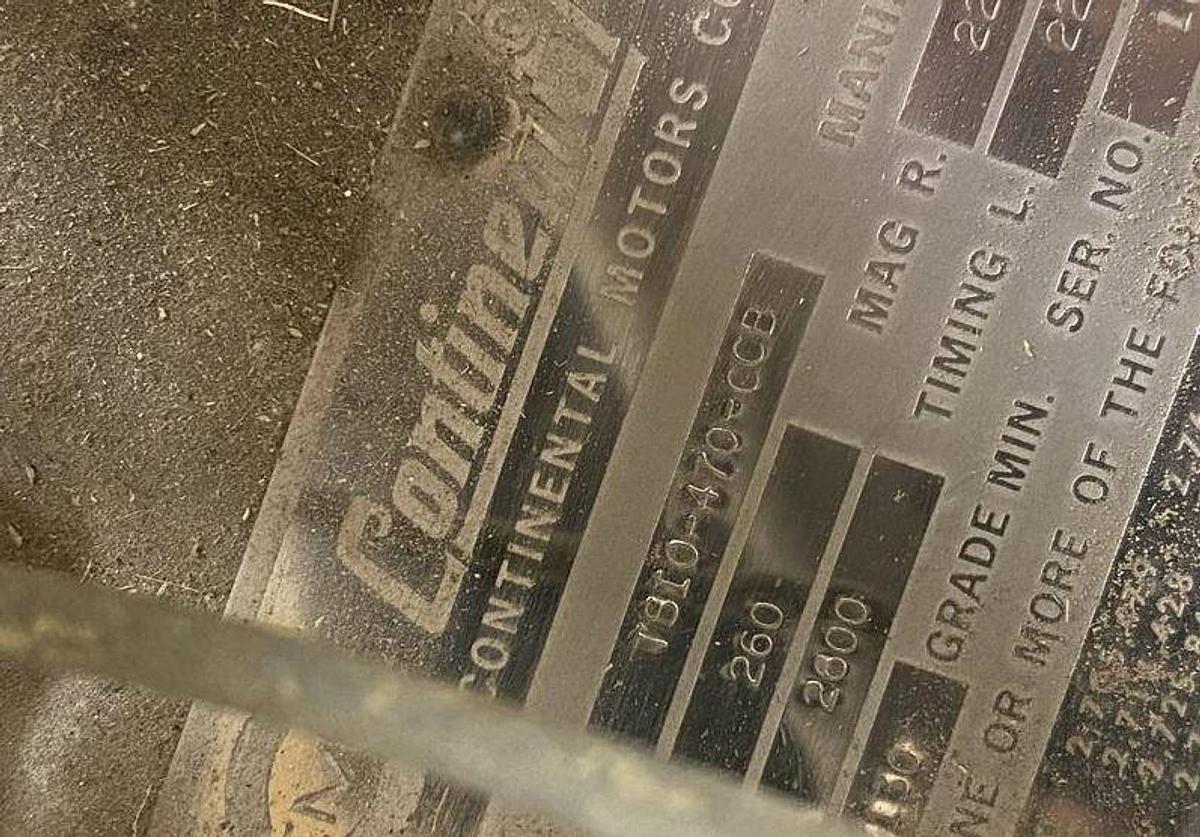 Used 1963 Cessna 185