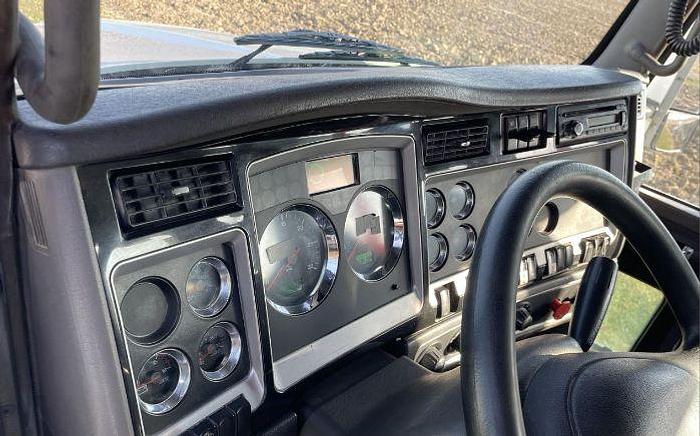 Used 2012 KENWORTH T660 and TIEMPTE 40' TRAILER