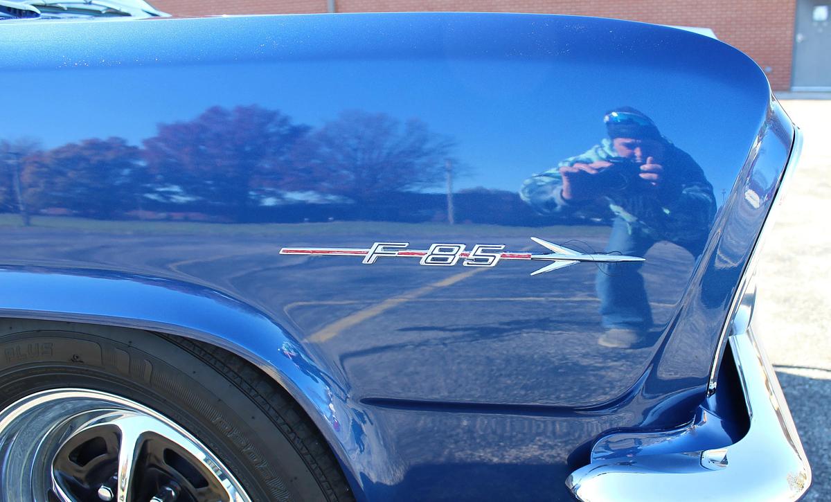 Used 1963 Oldsmobile F-85