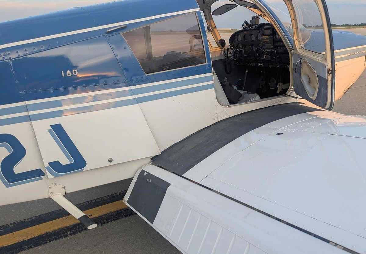 Used 1966 Piper Cherokee 180