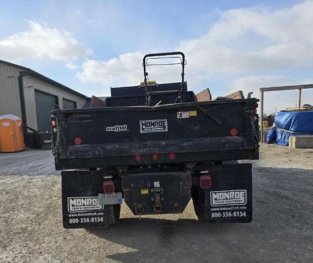 Used 2021 Ford F750 XL