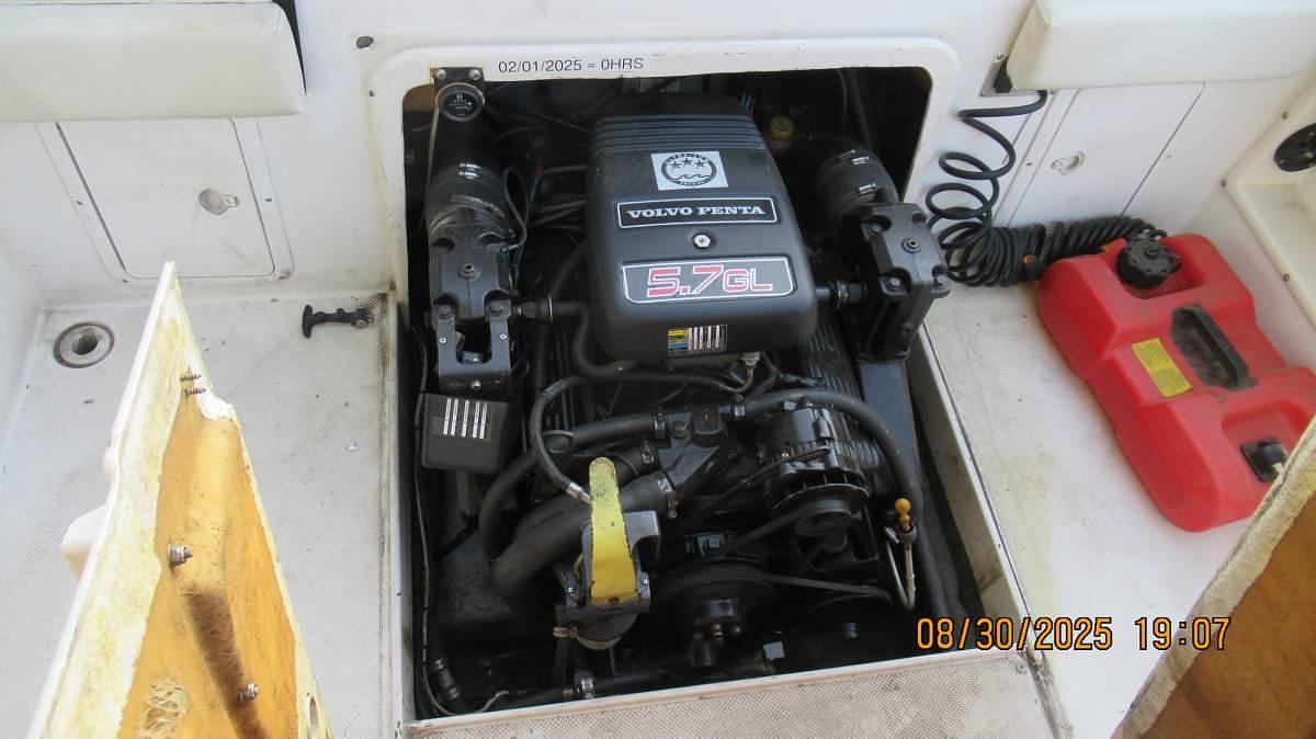 Used 2000 Sea Swirl Striper