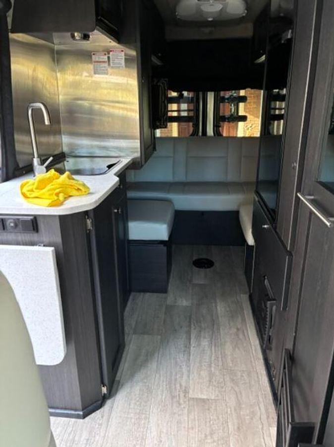 Used 2021 Roadtrek Zion SRT Class B Motorhome