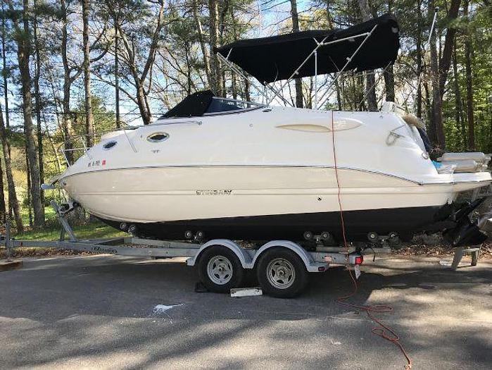 Used 2013 Stingray CS250