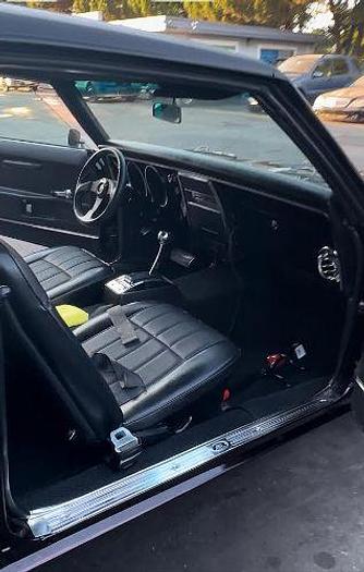 Used 1968 Pontiac Firebird Customized Coupe