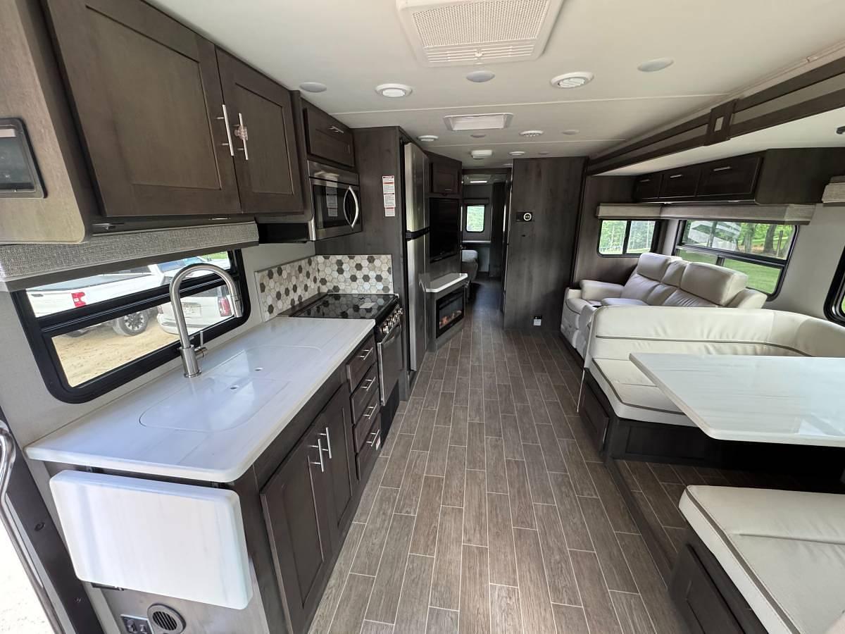 Used 2022 Forest River Georgetown GT5 M-34M