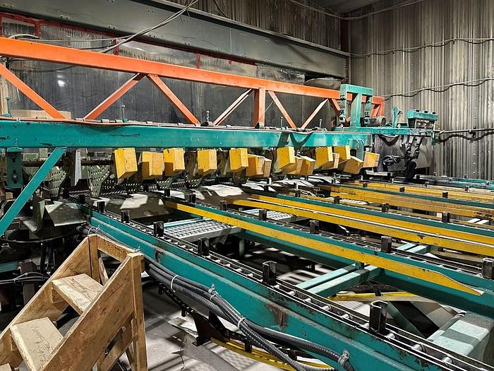 Used 2001 Stetson-Ross  6-10-A1