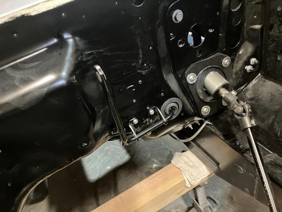 Used 1967 Ford Mustang Fastback Shelby GT500 REPLICA