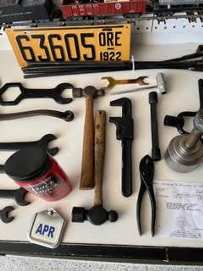 Used 1923 Studebaker Special Six Touring EL