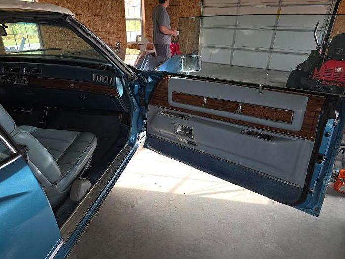 Used 1976 Cadillac Eldorado