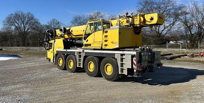 Used 2020 GROVE GMK4100L 1