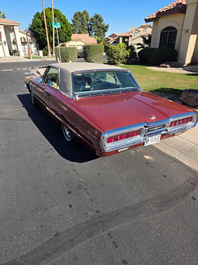 Used 1965 Thunderbird Landou