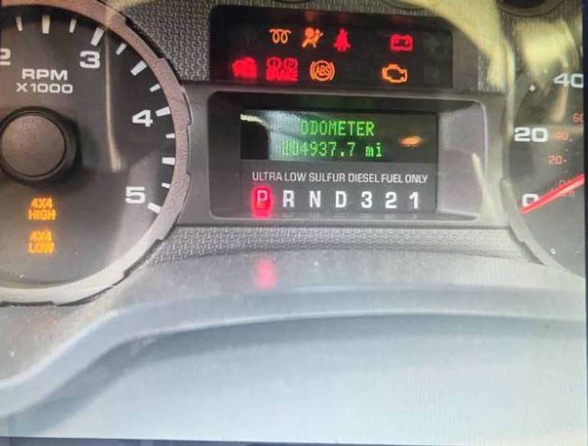 Used 2008 Ford F-250 Super Duty