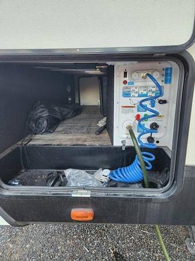 Used 2019 Grand Design Reflection Travel Trailer 315RLTS