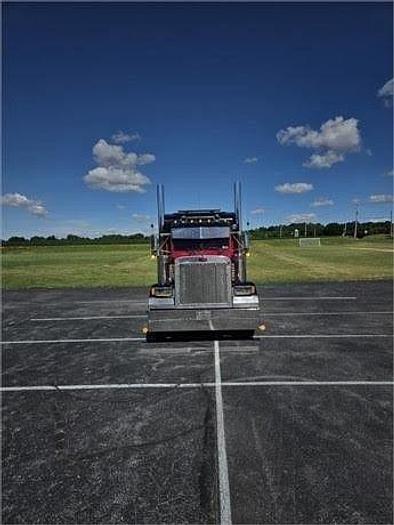 Used 1998 Peterbilt 379 EXHD
