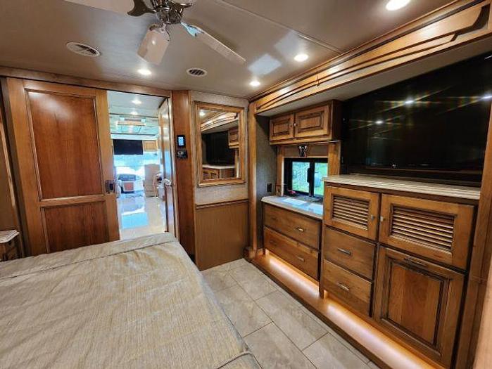 Used 2017 Tiffin Phaeton 40QBH