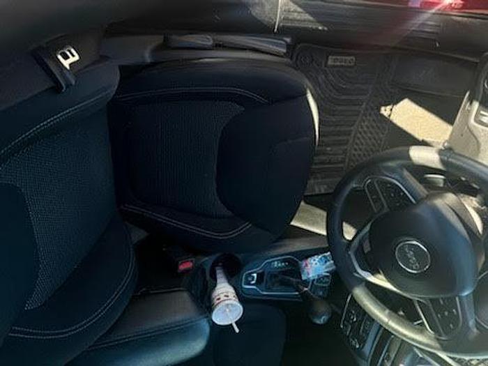 Used 2019 Jeep Cherokee Latitude