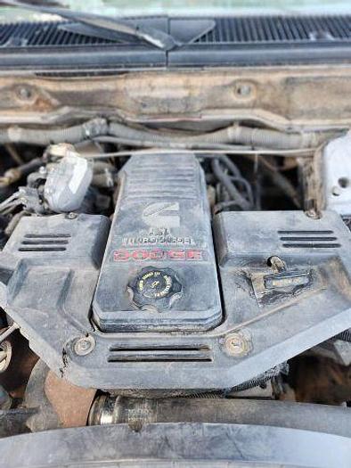 Used 2008 Dodge Ram 2500 SLT