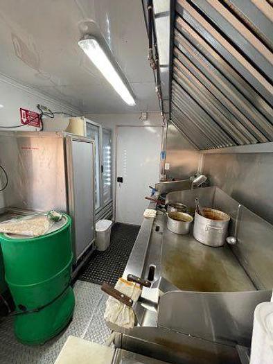 Used 2022 FOOD TRAILER TRAILER