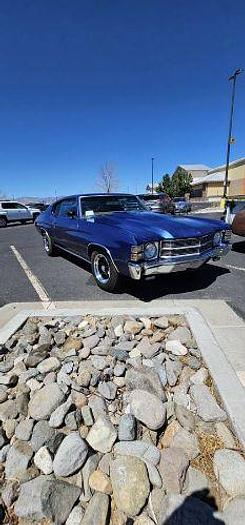 Used 1971 Chevrolet Chevelle Malibu