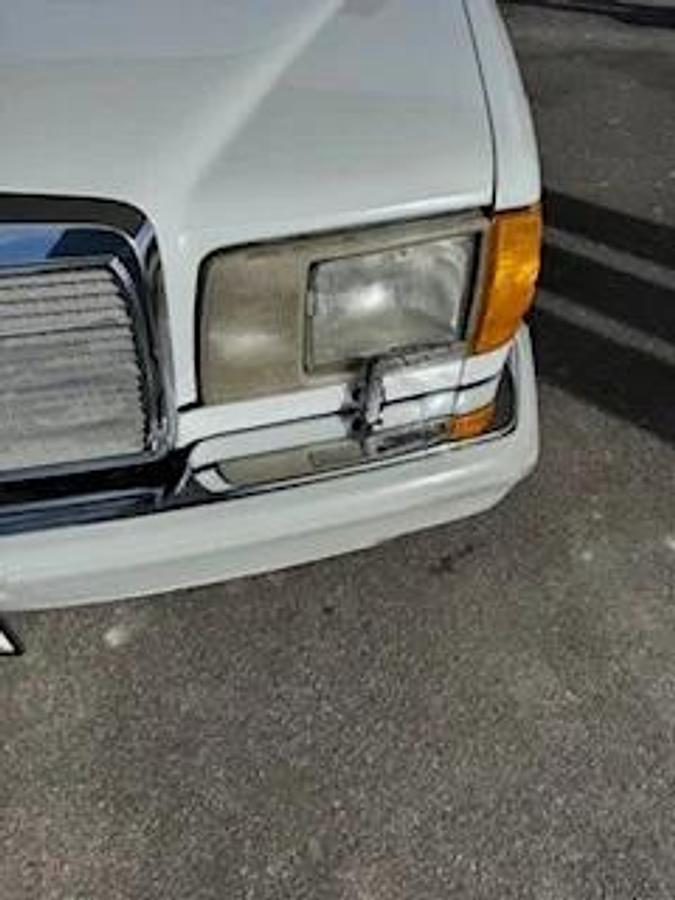 Used 1991 Mercedes-Benz 350SD