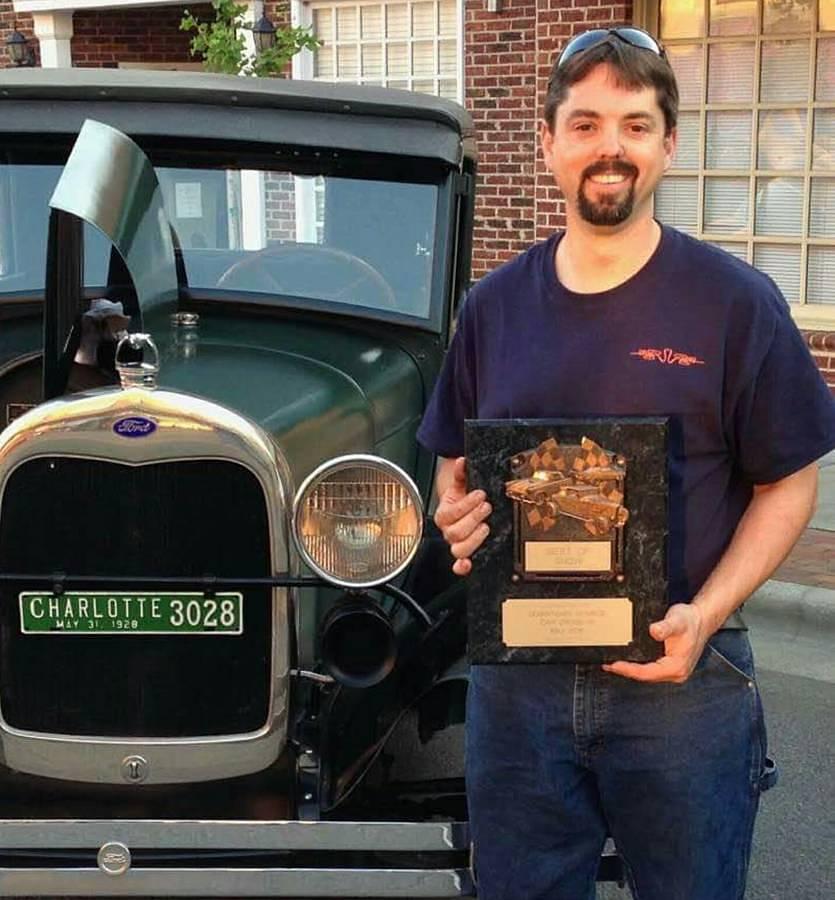 Used 1928 Ford Model A Tudor Restored Paint & Interior