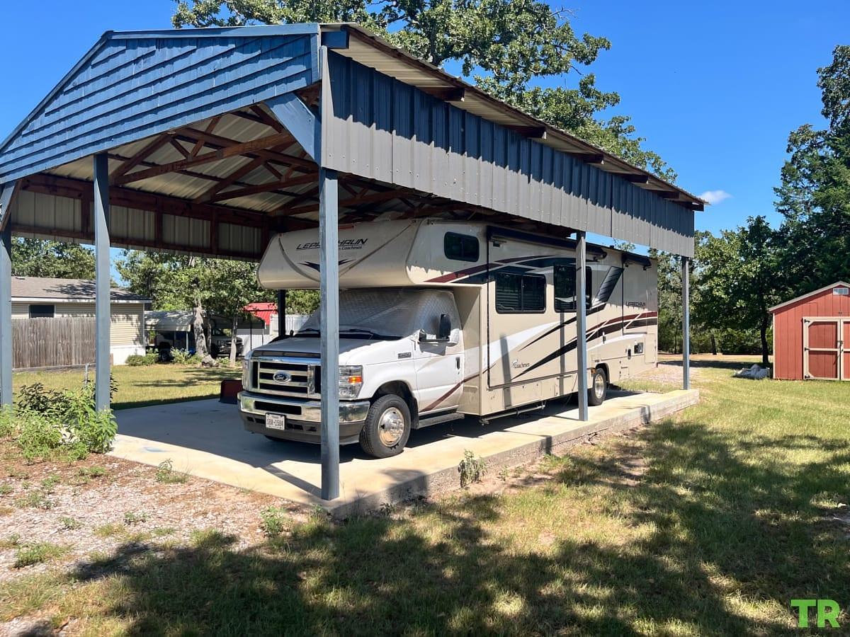 Used 2021 Coachmen Leprechaun Class C Motorhome
