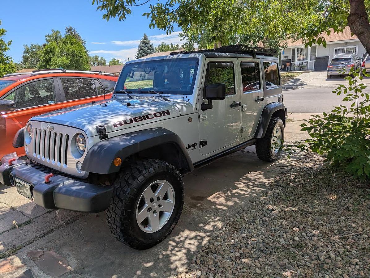 Used 2011 Jeep Wrangler Rubicon
