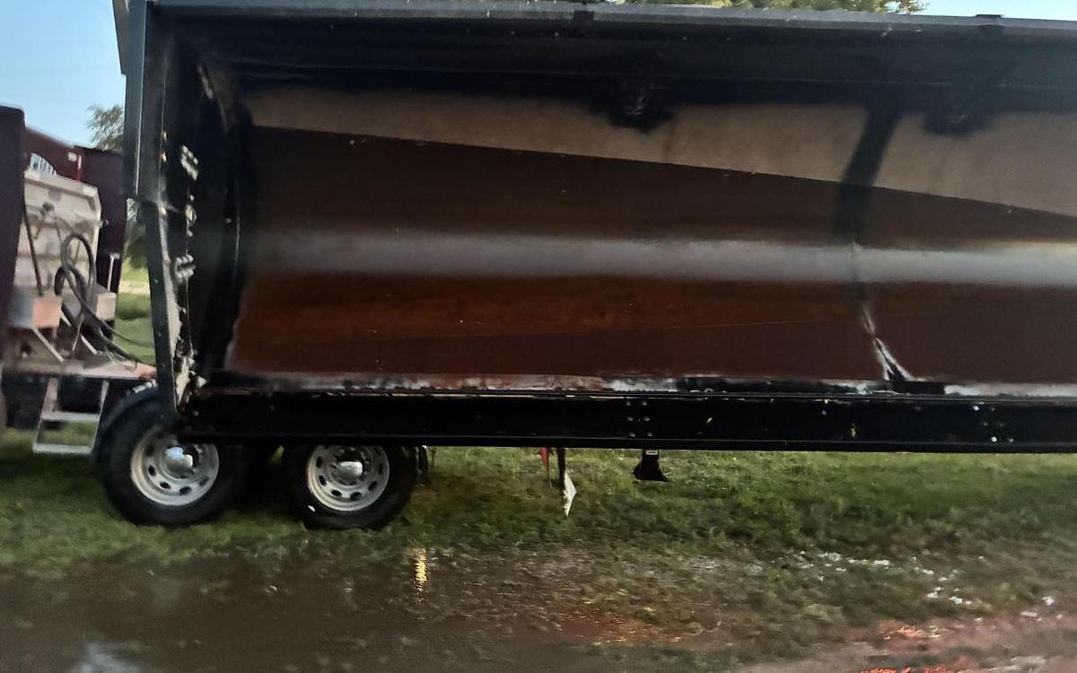 Used 2026 Sidump'r 41 ft x 102 in