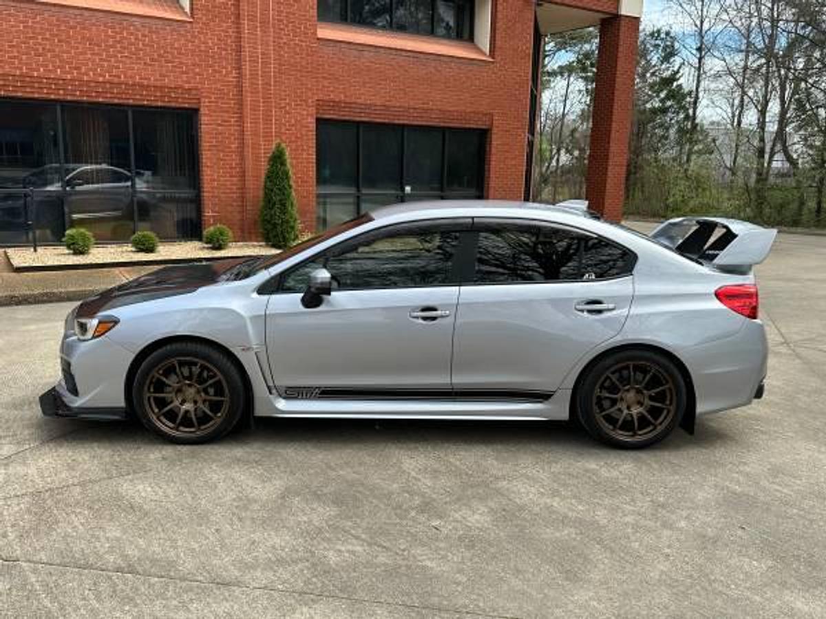 Used 2017 Subaru WRX STI