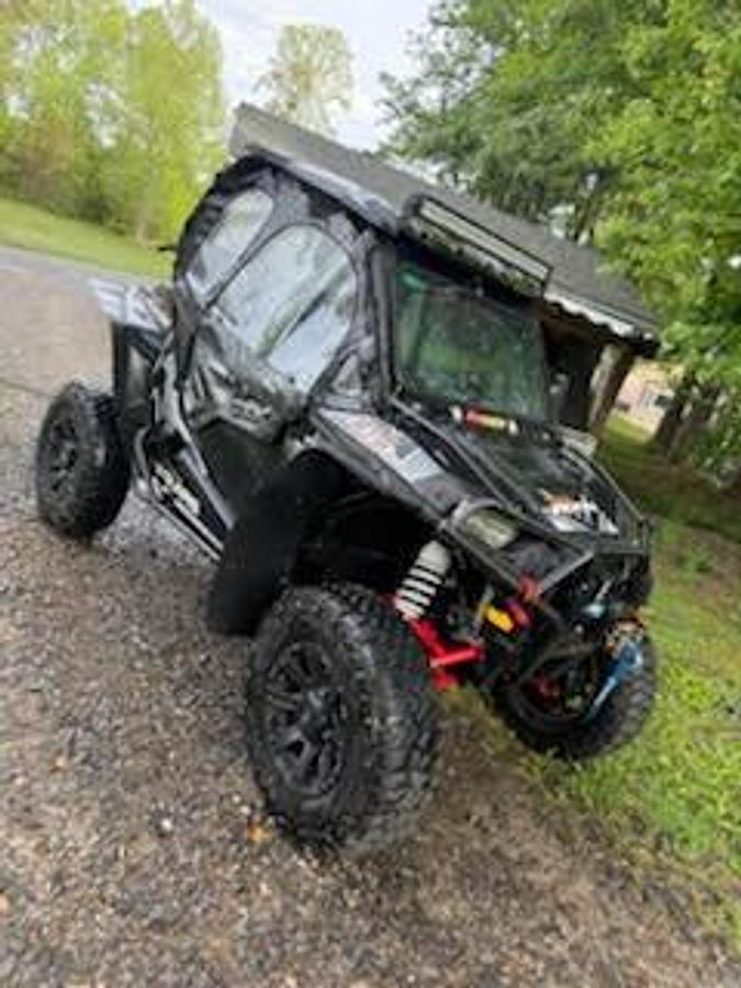 Used 2017 Polaris Ranger