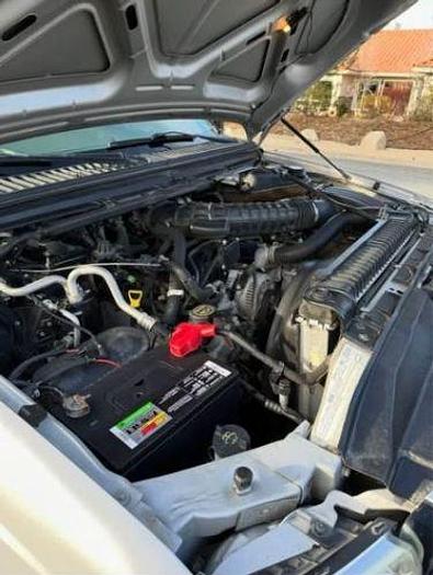 Used 2005 Ford Super Duty F-250 Lariat