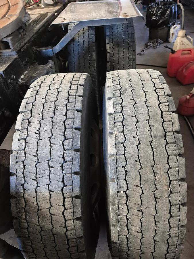 Used 2003 Peterbilt 379EXHD