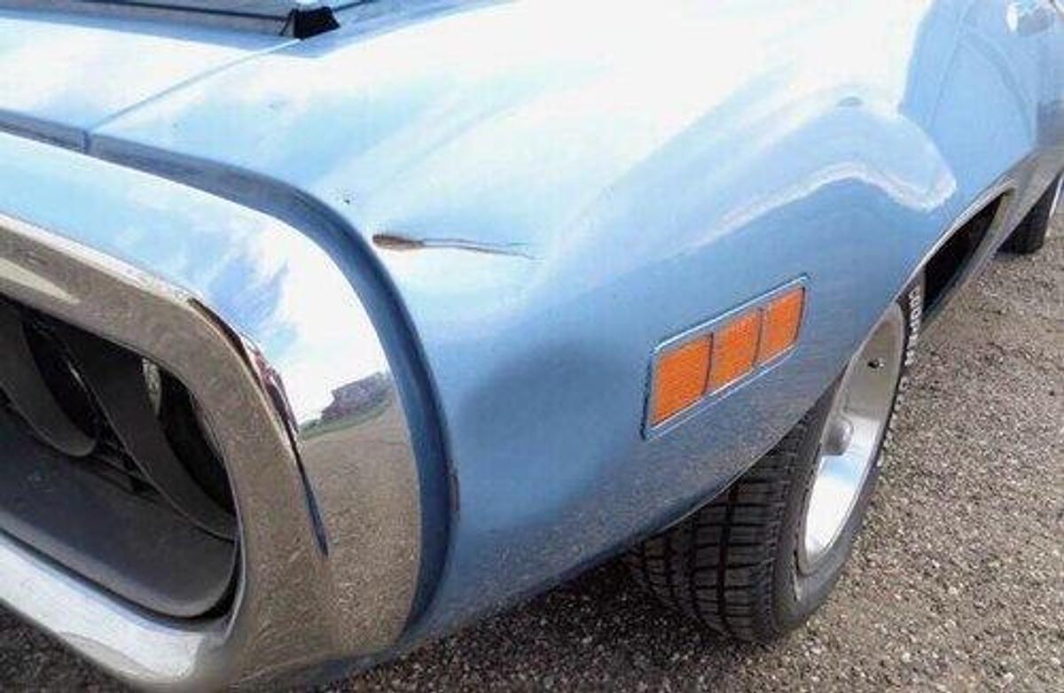 Used 1971 Plymouth Roadrunner