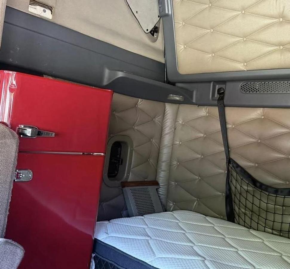 Used 2017 Freightliner Cascadia 125
